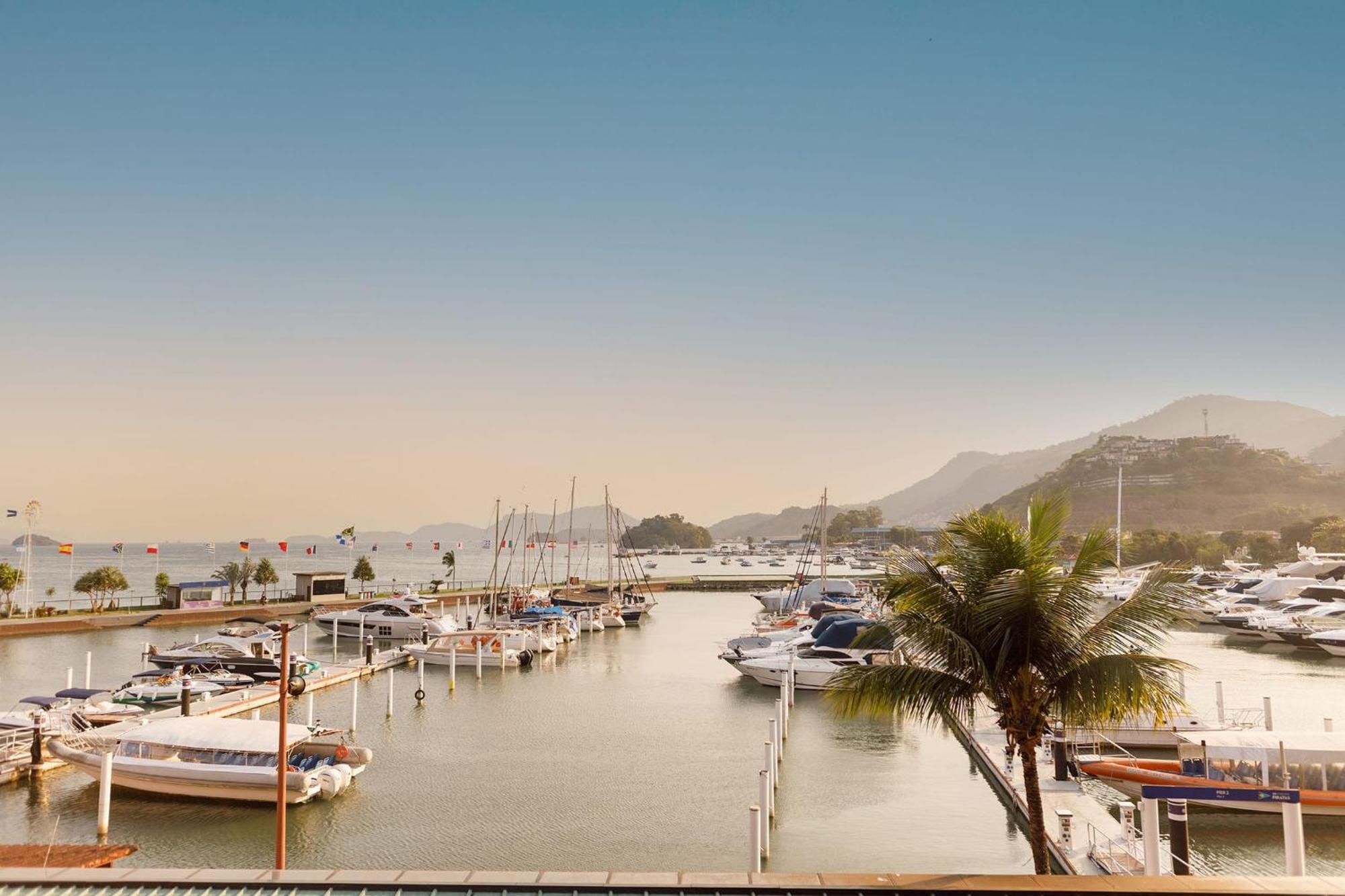 Mares Suites By Angra Beach - Piratas Residence Angra dos Reis Extérieur photo