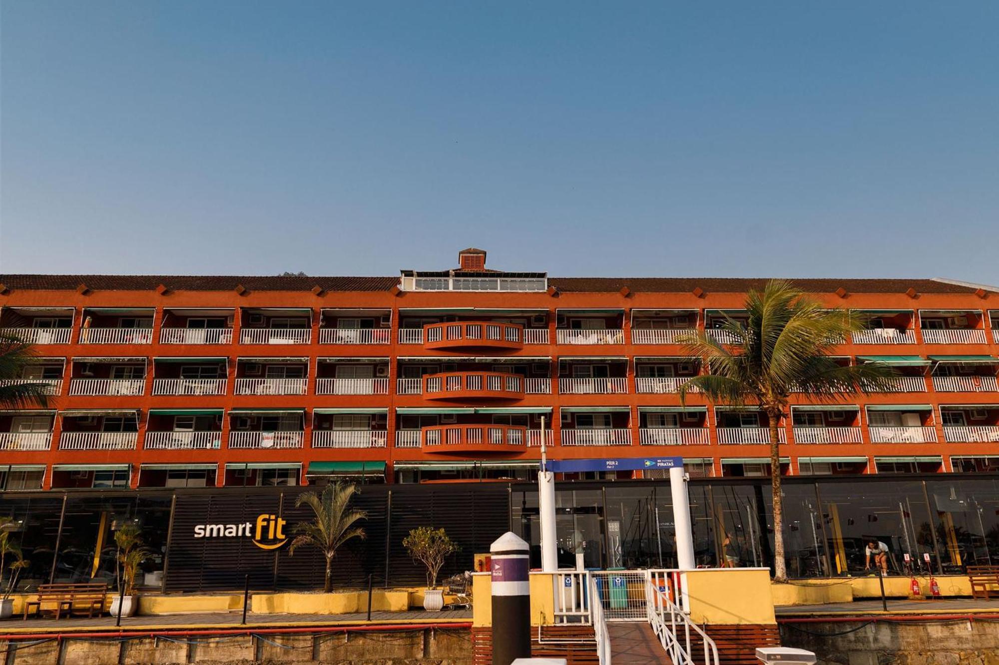 Mares Suites By Angra Beach - Piratas Residence Angra dos Reis Extérieur photo